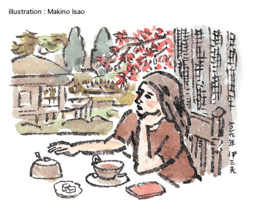 illustration : Makino Isao